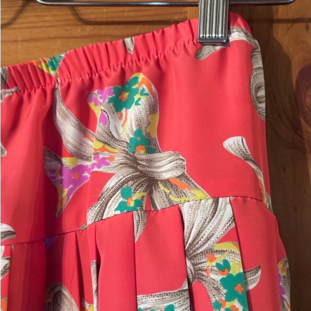 VTG Castleberry Club two piece blouse/skirt 80's 16 Classic careerwear - Picture 7 of 10